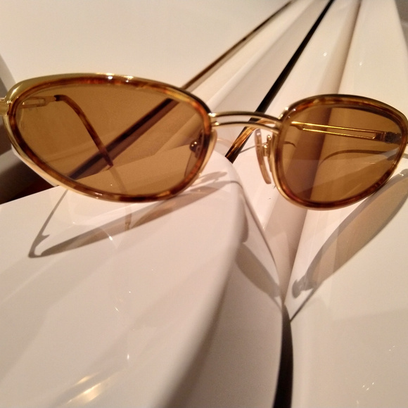Ray-Ban Accessories - Ray Ban rare B&L sunglasses gold &tortoise  rim
